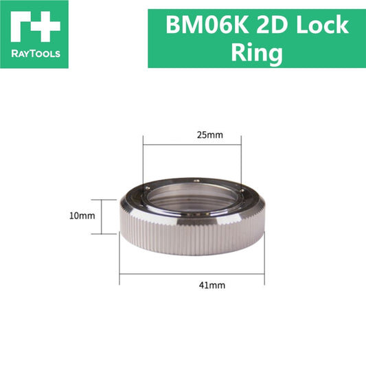 Raytools BM06K Cutting Head Lock Ring