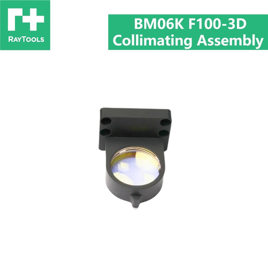 Raytools BM06K Collimating Assembly F100-3D