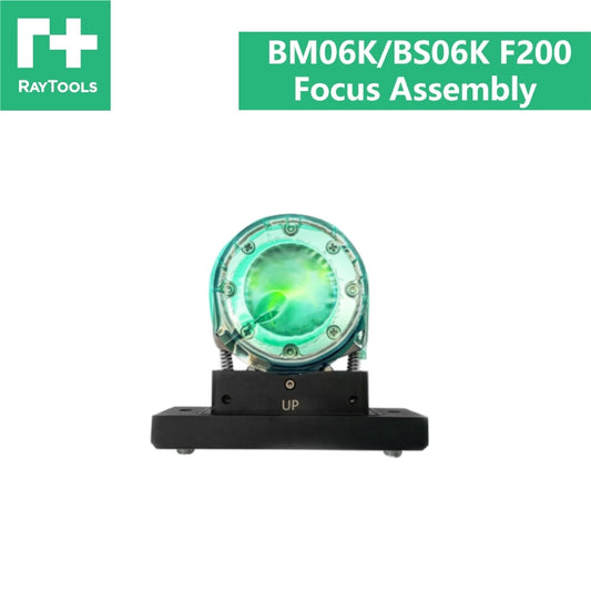 Raytools BM06K/BS06K Focus Assembly F200