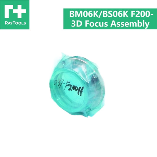 Raytools BM06K/BS06K Focus Assembly F200-3D
