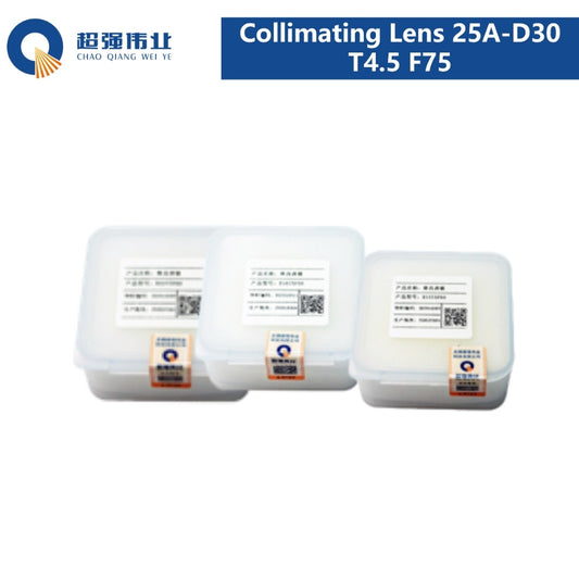 SUP Original Collimating Lens 25A-D30 T4.5 F75