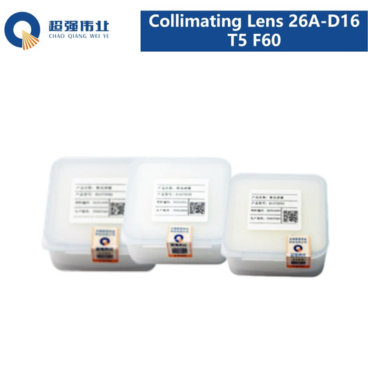 SUP Original Collimating Lens 26A-D16 T5 F60