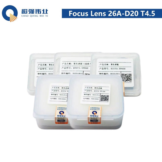 SUP Original Focus Lens 26A-D20 T4.5