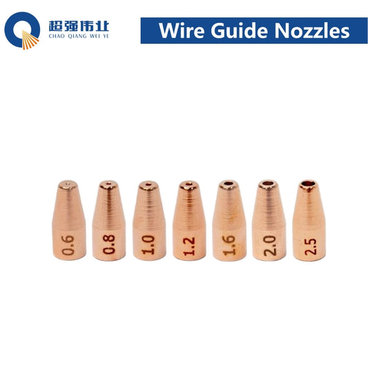 SUP Original Wire Guide Nozzles