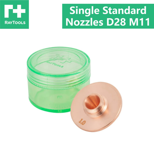 Raytools Original Single Standard Nozzles D28 M11