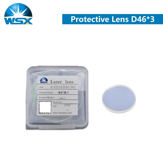 WSX Original Protective Lens D46*3