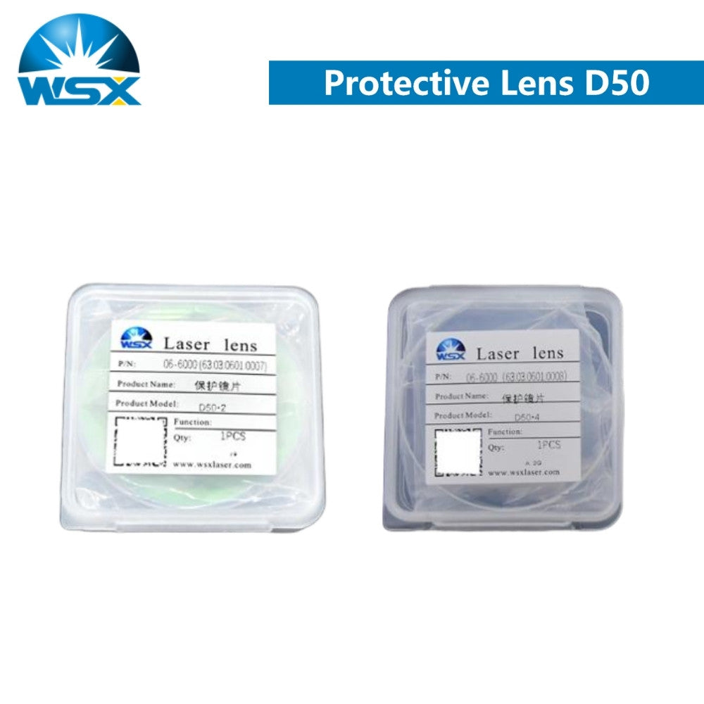WSX Original Protective Lens D50