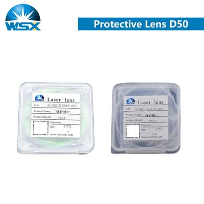 WSX Original Protective Lens D50