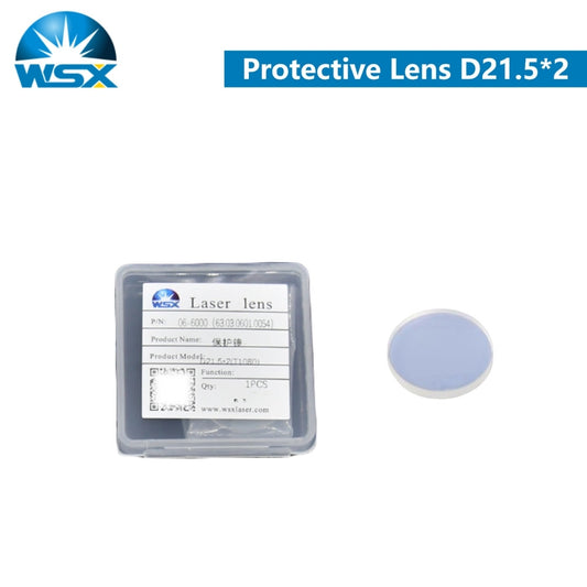 WSX Original Protective Lens D21.5*2