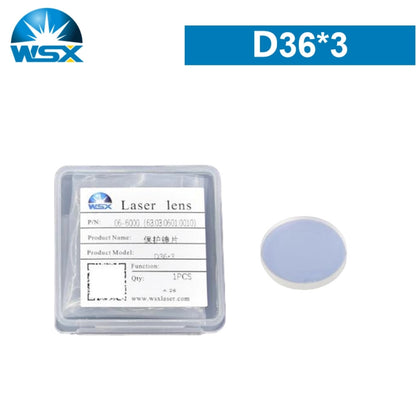 WSX Original Protective Lens D36