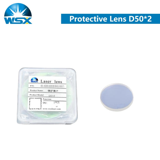 WSX Original Protective Lens D50