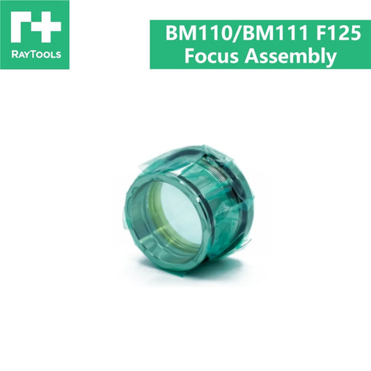 Raytools BM110/BM111 Focus Assembly F125
