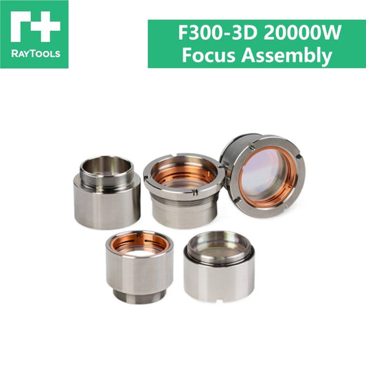 Raytools Focus Assembly F300-3D （Paired with F300 focusing lens）