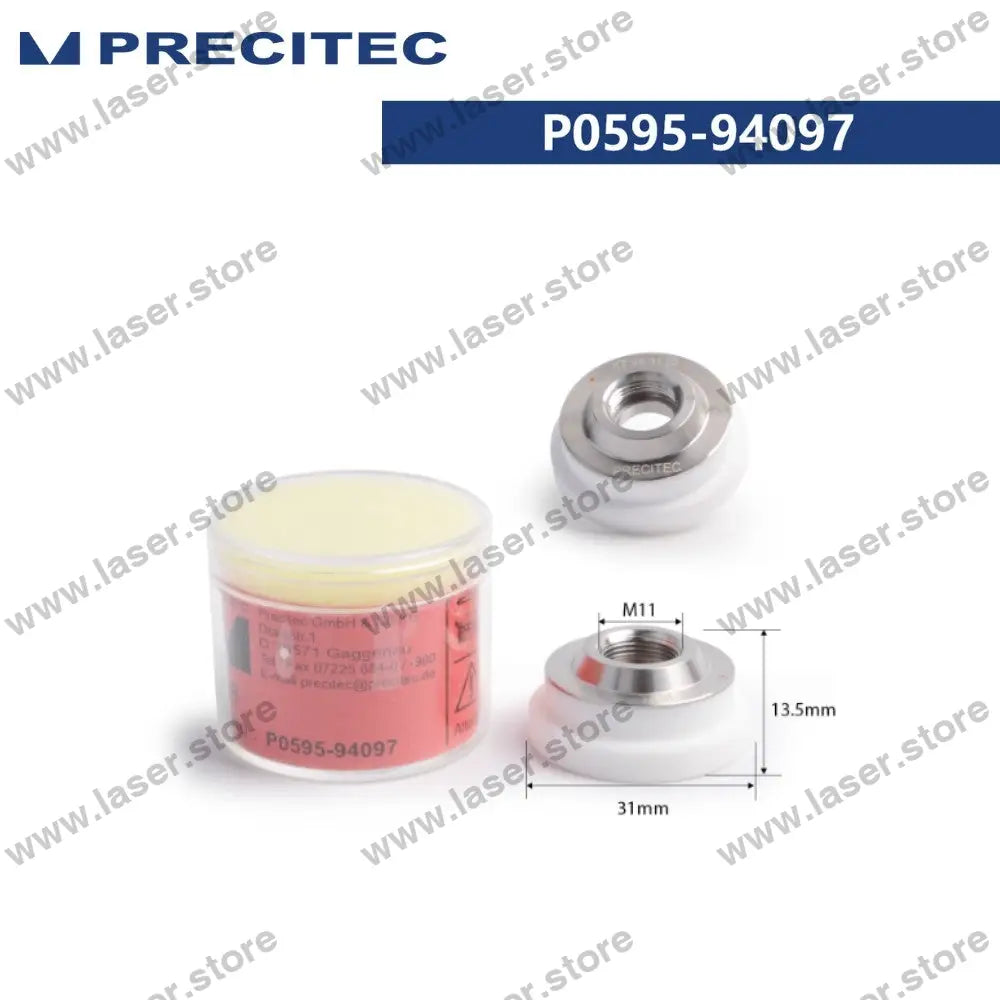 Prectiec Original Ceramic Ring KT XB 2D M11*0.75（P0595-94097）