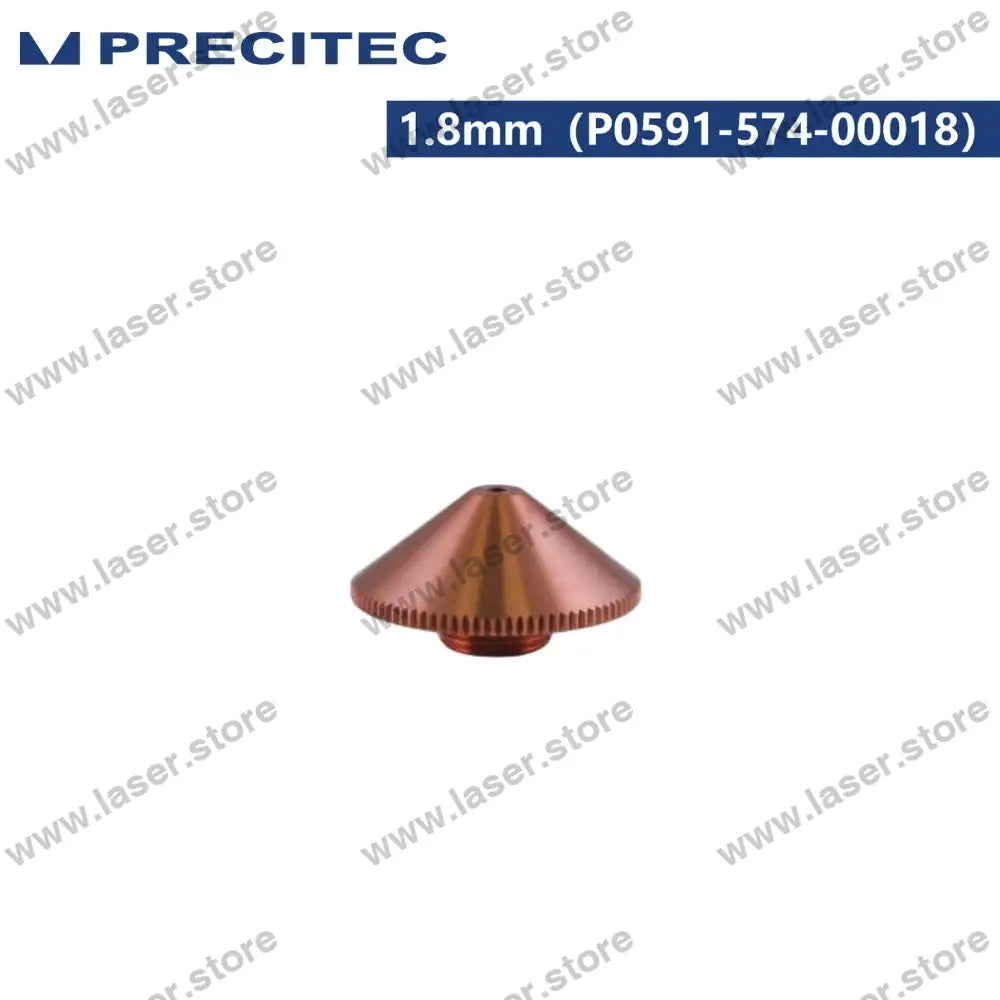 Prectiec Original DE HP1.5’’ CON-conical Nozzles M11*0.75 1.8mm（P0591-574-00018）