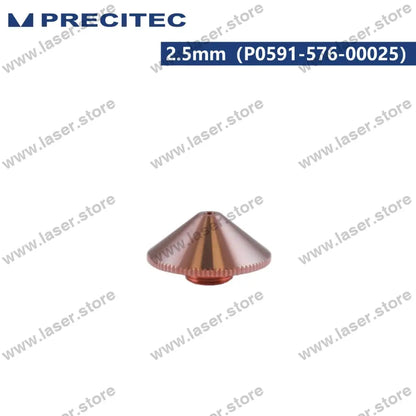 Prectiec Original DE HP1.5’’ CON-conical Nozzles M11*0.75 2.5mm（P0591-576-00025）