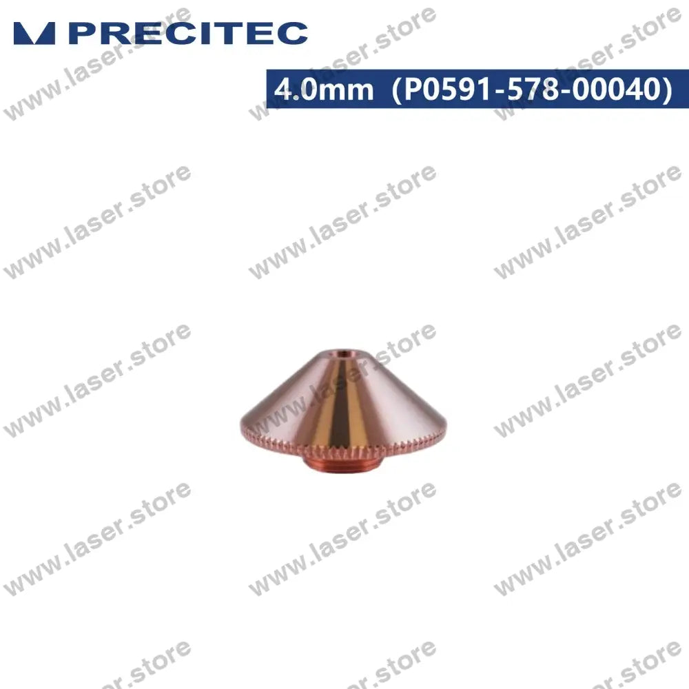 Prectiec Original DE HP1.5’’ CON-conical Nozzles M11*0.75 4.0mm（P0591-578-00040）