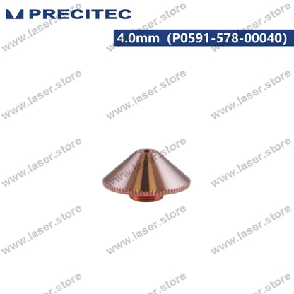 Prectiec Original DE HP1.5’’ CON-conical Nozzles M11*0.75 4.0mm（P0591-578-00040）