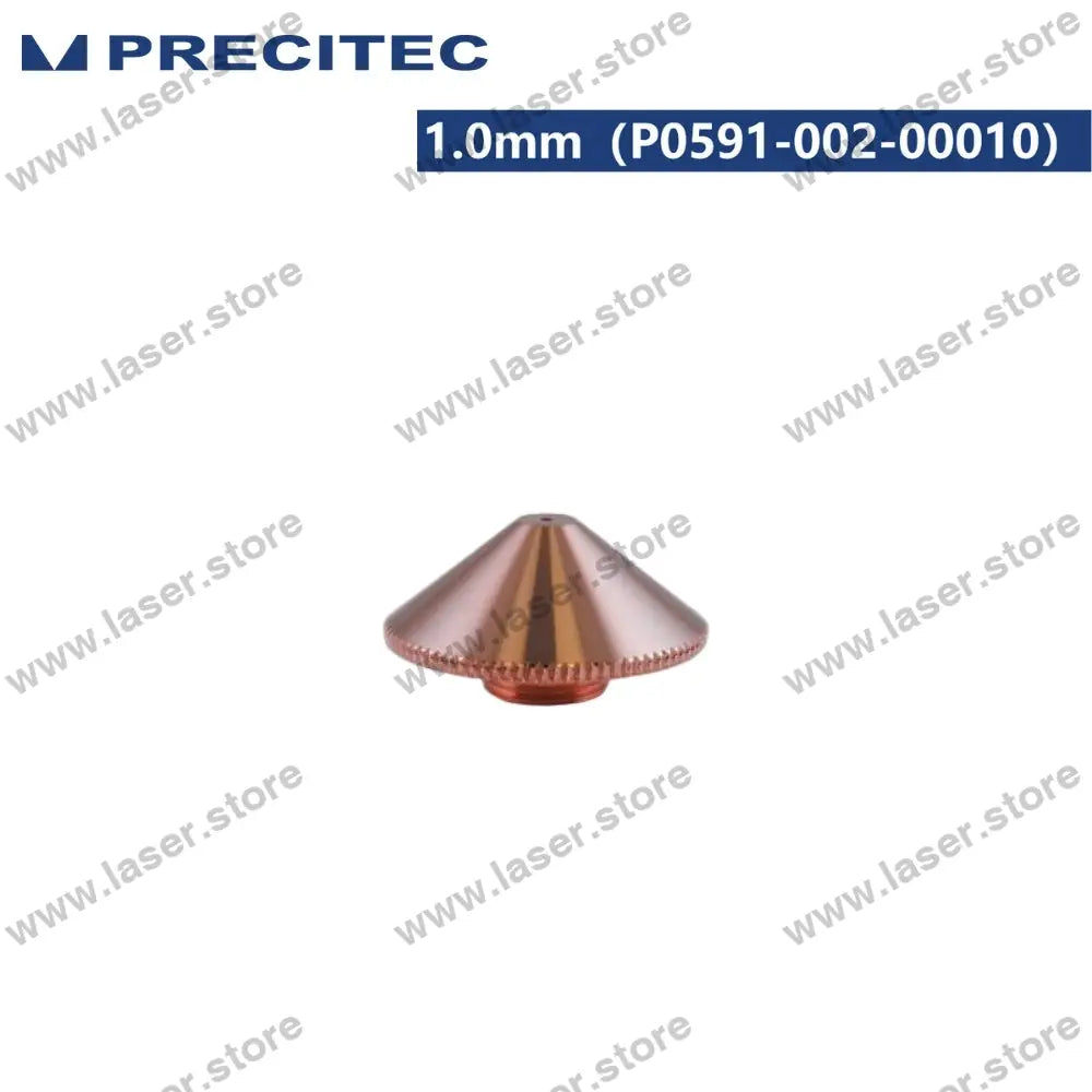 Prectiec Original DE HP1.5’’ CON DD Nozzles M11*0.75 1.0mm（P0591-002-00010）