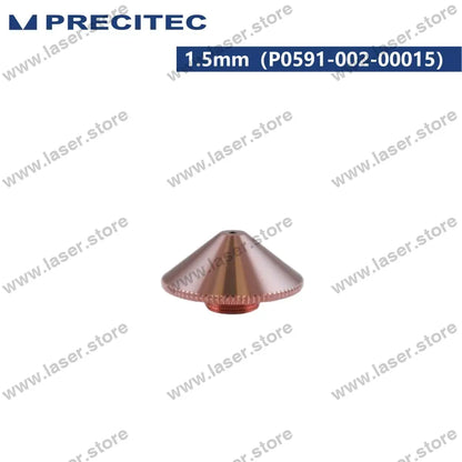 Prectiec Original DE HP1.5’’ CON DD Nozzles M11*0.75 1.5mm（P0591-002-00015）