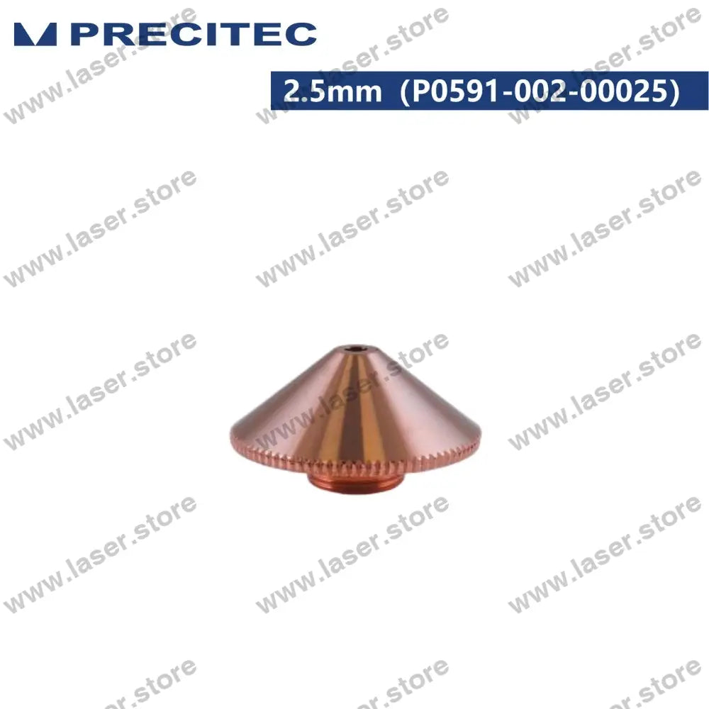 Prectiec Original DE HP1.5’’ CON DD Nozzles M11*0.75 2.5mm（P0591-002-00025）