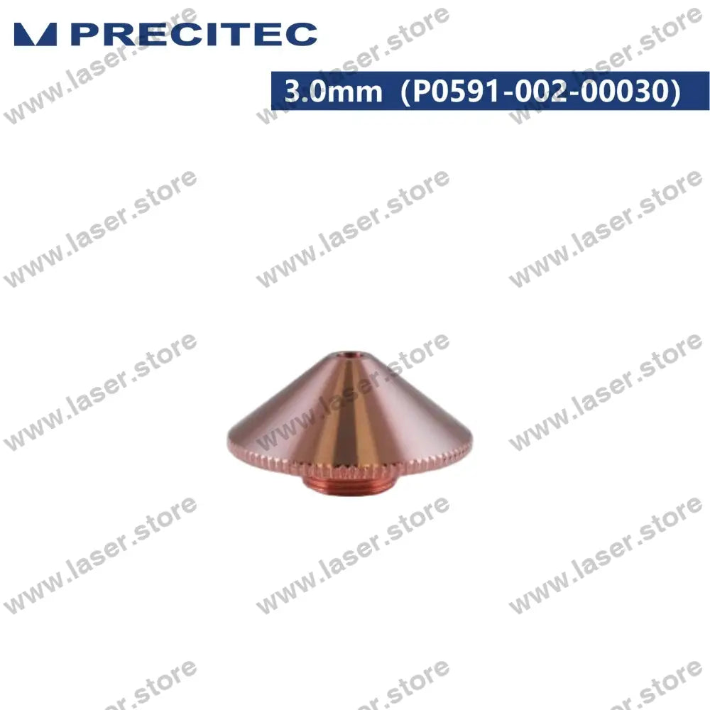Prectiec Original DE HP1.5’’ CON DD Nozzles M11*0.75 3.0mm（P0591-002-00030）