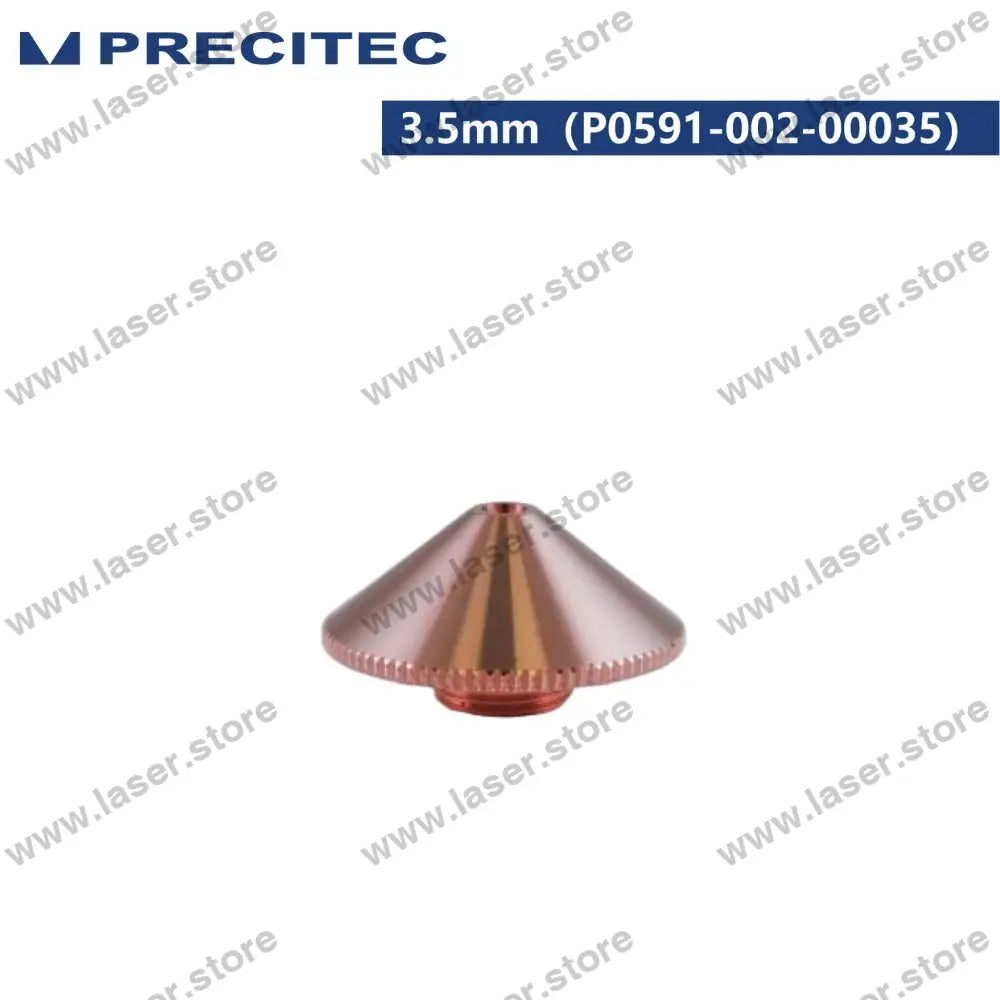 Prectiec Original DE HP1.5’’ CON DD Nozzles M11*0.75 3.5mm（P0591-002-00035）