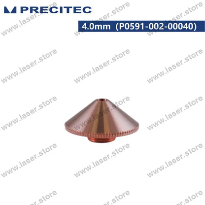 Prectiec Original DE HP1.5’’ CON DD Nozzles M11*0.75 4.0mm（P0591-002-00040）