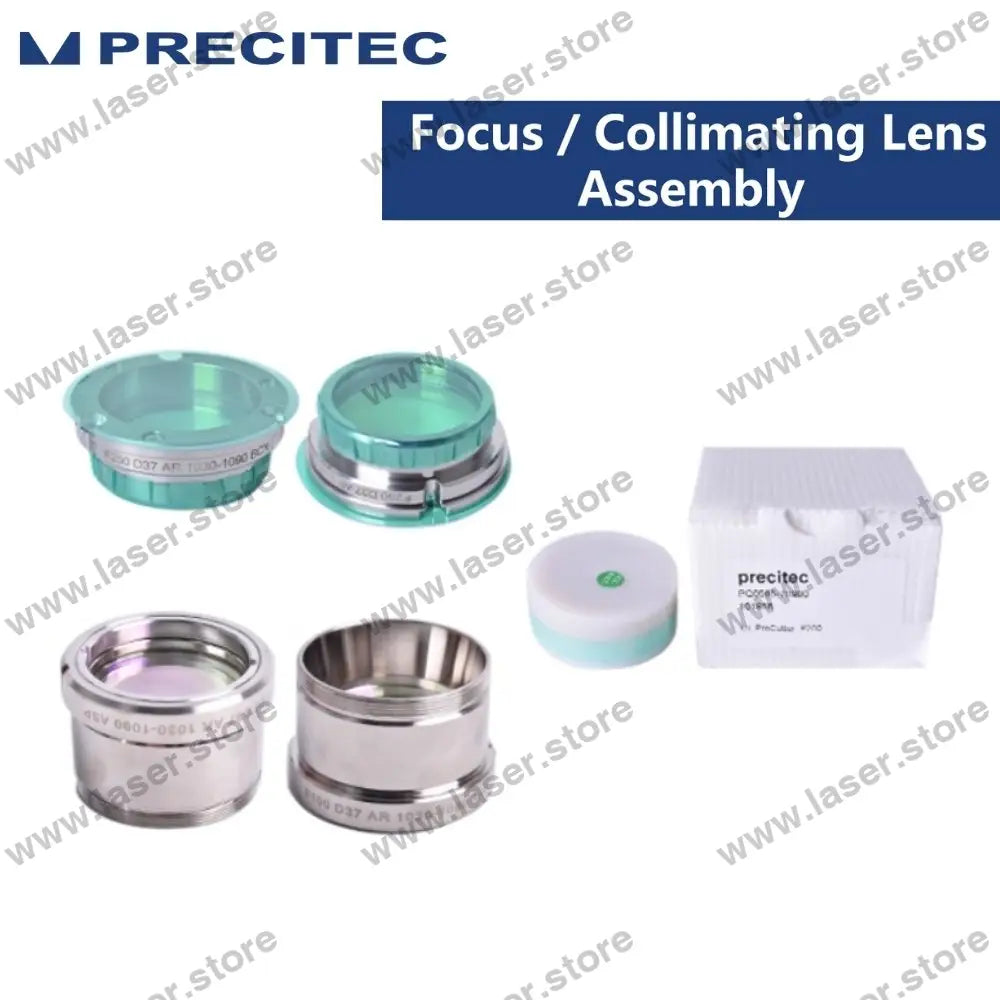 Prectiec Original Focus/Collimating Lens Assembly