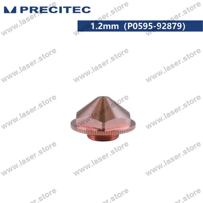 Prectiec Original KTX D30 M15 H18.6 Double Nozzles 1.2mm（P0595-92879）