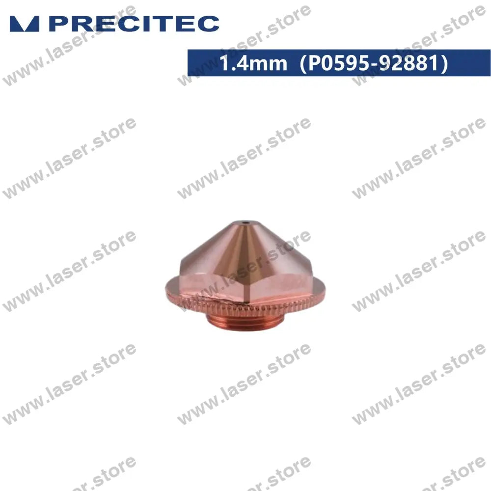 Prectiec Original KTX D30 M15 H18.6 Double Nozzles 1.4mm（P0595-92881）