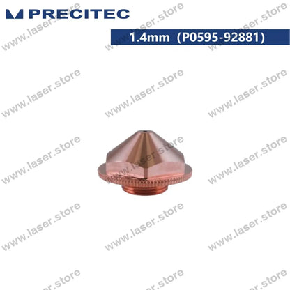 Prectiec Original KTX D30 M15 H18.6 Double Nozzles 1.4mm（P0595-92881）