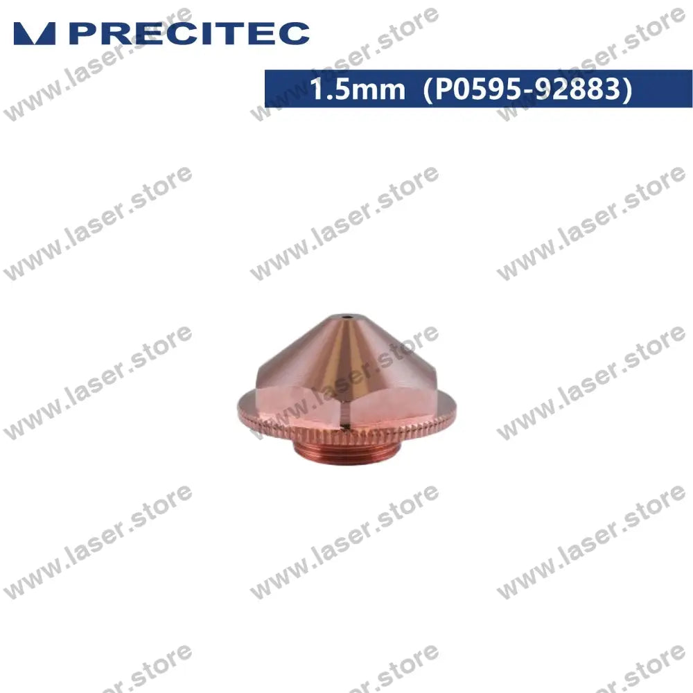 Prectiec Original KTX D30 M15 H18.6 Double Nozzles 1.5mm（P0595-92883）