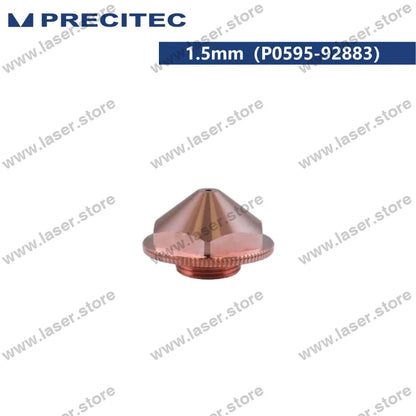 Prectiec Original KTX D30 M15 H18.6 Double Nozzles 1.5mm（P0595-92883）