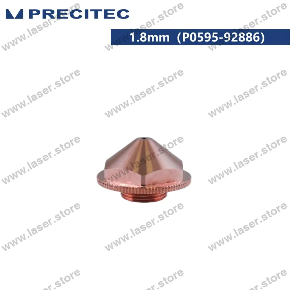 Prectiec Original KTX D30 M15 H18.6 Double Nozzles 1.8mm（P0595-92886）