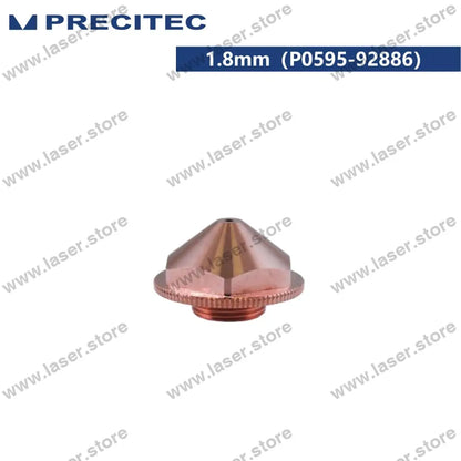 Prectiec Original KTX D30 M15 H18.6 Double Nozzles 1.8mm（P0595-92886）