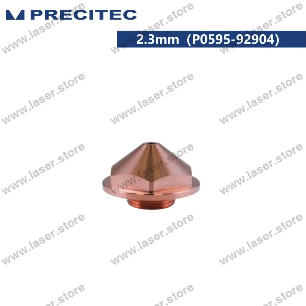Prectiec Original KTX D30 M15 H18.6 Double Nozzles 2.3mm（P0595-92904）