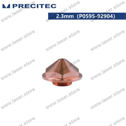 Prectiec Original KTX D30 M15 H18.6 Double Nozzles 2.3mm（P0595-92904）