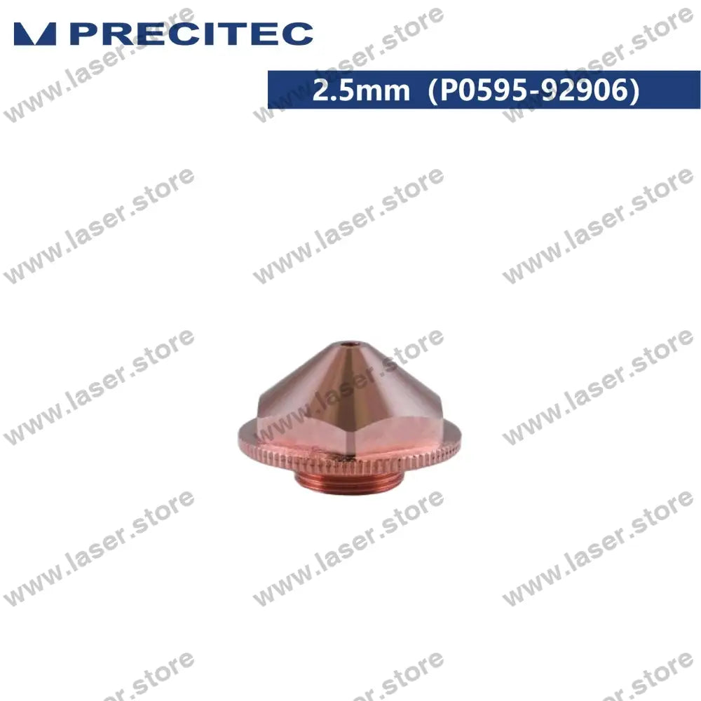 Prectiec Original KTX D30 M15 H18.6 Double Nozzles 2.5mm（P0595-92906）