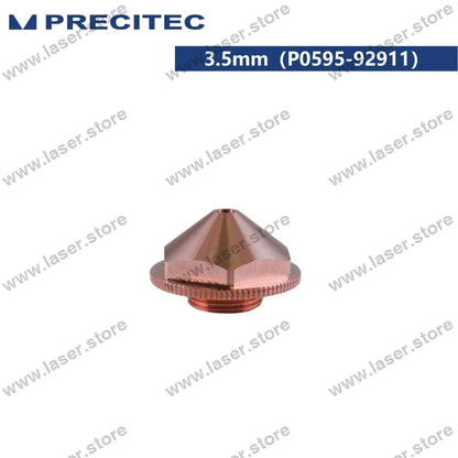 Prectiec Original KTX D30 M15 H18.6 Double Nozzles 3.5mm（P0595-92911）