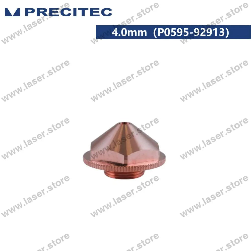 Prectiec Original KTX D30 M15 H18.6 Double Nozzles 4.0mm（P0595-92913）
