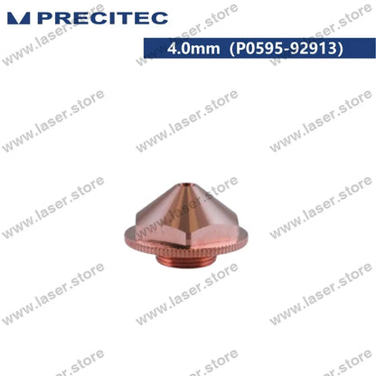 Prectiec Original KTX D30 M15 H18.6 Double Nozzles 4.0mm（P0595-92913）