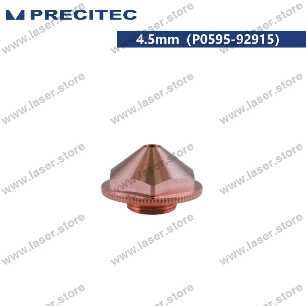 Prectiec Original KTX D30 M15 H18.6 Double Nozzles 4.5mm（P0595-92915）