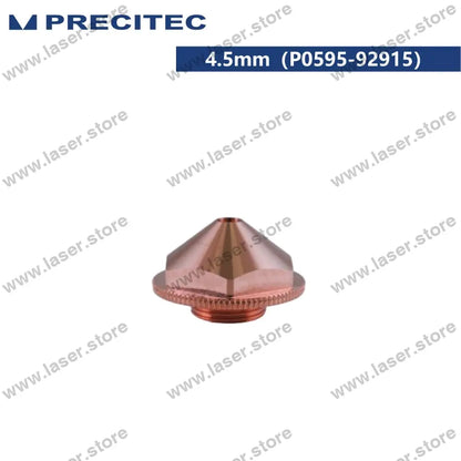 Prectiec Original KTX D30 M15 H18.6 Double Nozzles 4.5mm（P0595-92915）