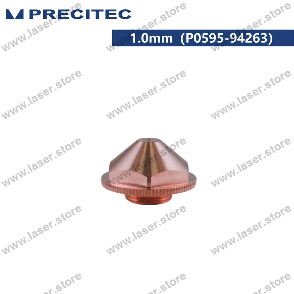 Prectiec Original KTX D30 M15 H18.6 Single Nozzles 1.0mm（P0595-94263）