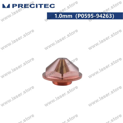 Prectiec Original KTX D30 M15 H18.6 Single Nozzles 1.0mm（P0595-94263）