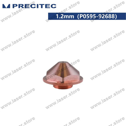 Prectiec Original KTX D30 M15 H18.6 Single Nozzles 1.2mm（P0595-92688）