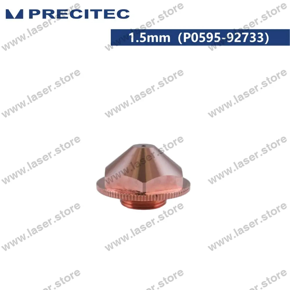 Prectiec Original KTX D30 M15 H18.6 Single Nozzles 1.5mm（P0595-92733）