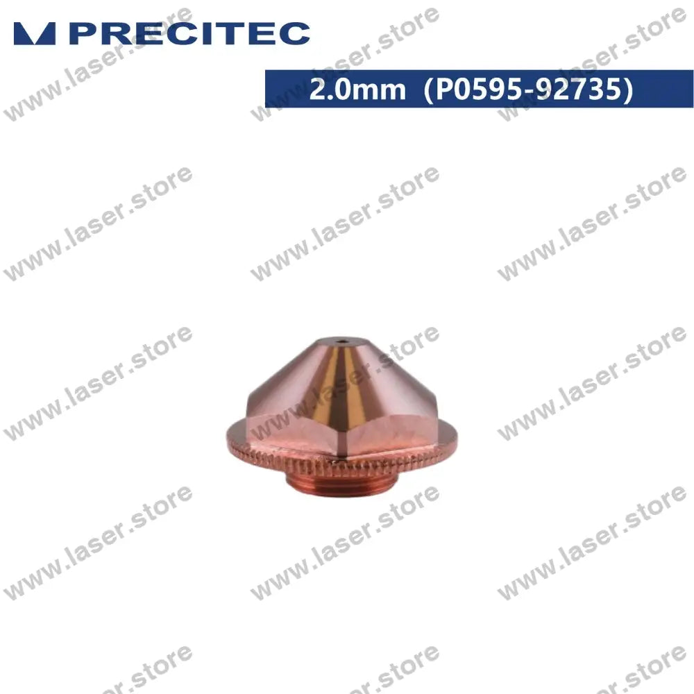 Prectiec Original KTX D30 M15 H18.6 Single Nozzles 2.0mm（P0595-92735）
