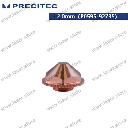 Prectiec Original KTX D30 M15 H18.6 Single Nozzles 2.0mm（P0595-92735）